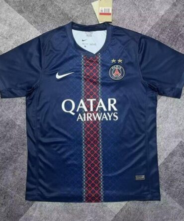 Camiseta París Saint-Germain 1ª Equipación 2026