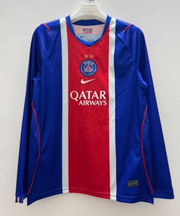 Camiseta París Saint-Germain 1ª Equipación 2026 ML