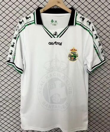 Camiseta Racing Santander Retro Model 26/27