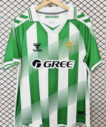 Camiseta Real Betis 1ª Equipación 26/27