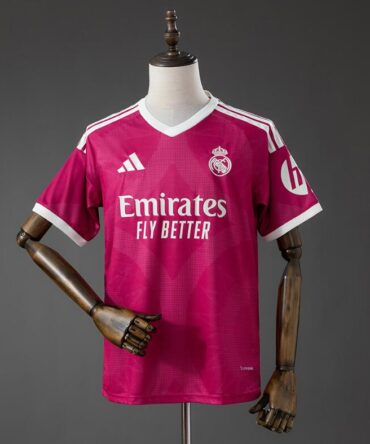Camiseta Real Madrid 3ª Equipación 26/27