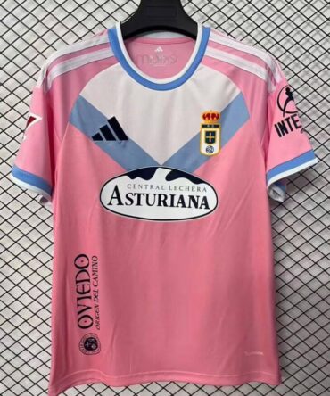 Camiseta Real Oviedo 3ª Equipación 26/27