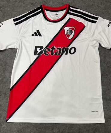 Camiseta River Plate 1ª Equipación 26/27