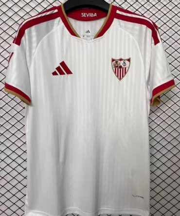 Camiseta Sevilla Fc 1ª Equipación 26/27
