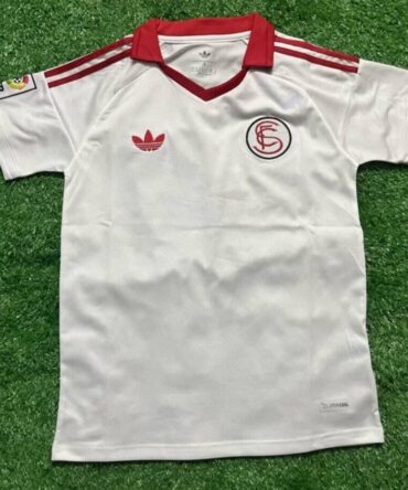 Camiseta Sevilla 2026