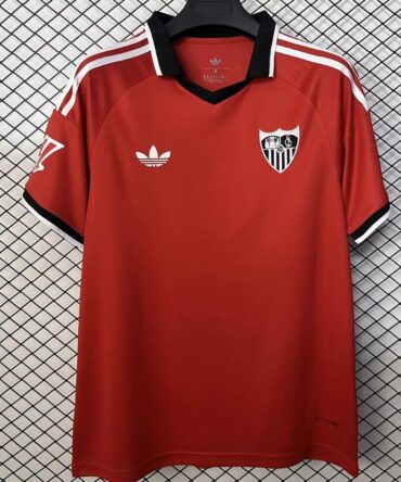 Camiseta Sevilla Fc 2ª Equipación 26/27