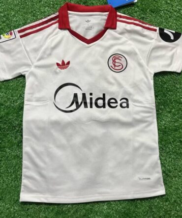 Camiseta Sevilla Fc 2026