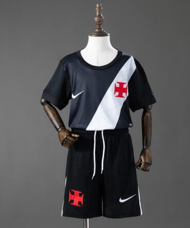 Camiseta Vasco da Gama 1ª Equipación 26/27 Niño