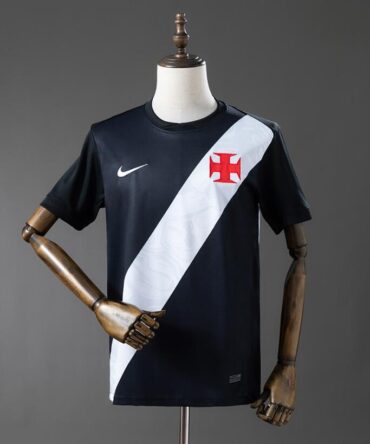 Camiseta Vasco da Gama Primera Equipación 26/27