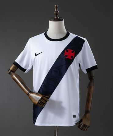 Camiseta Vasco da Gama Segunda Equipación 26/27