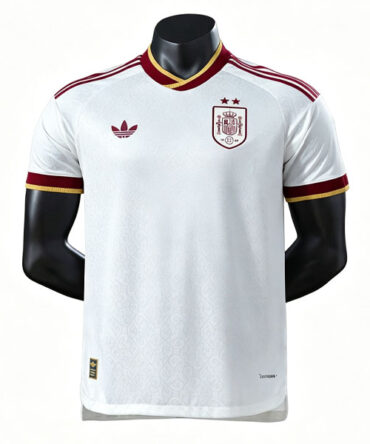 Camiseta España 2ª Equipación 2 Estrellas 2026/2027 (EDICIÓN JUGADOR)