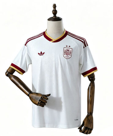 Camiseta España 2ª Equipación 2 Estrellas 2026/2027