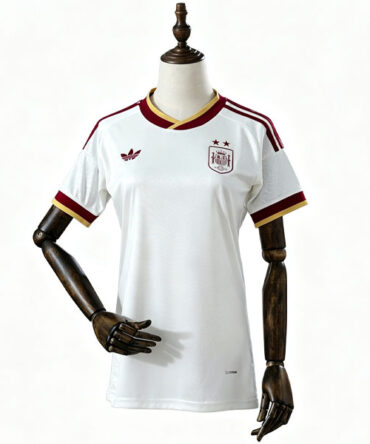 Camiseta España 2ª Equipación 2 Estrellas 2026/2027 Mujer