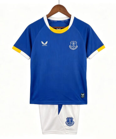 Camiseta Everton 1ª Equipación 2026/2027 Niño Kit