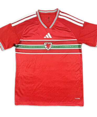 Camiseta Gales 1ª Equipación 2026/2027