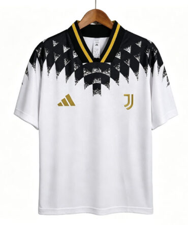 Juventus 2026/2027 Camiseta de la Especial equipación Geometría inspiración