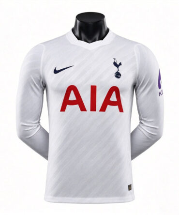 Camiseta Tottenham Hotspur 1ª Equipación 2026/2027 Manga Larga