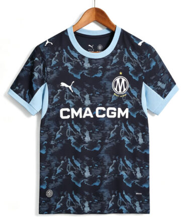Marsella 2026/2027 Camiseta de la 2ª equipación