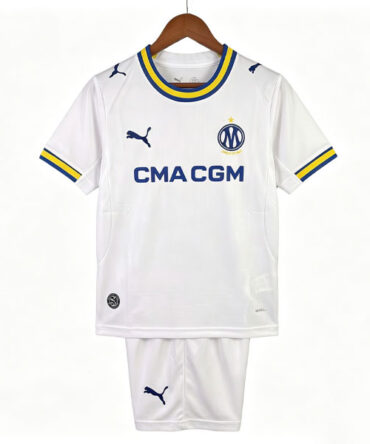 Marsella 2026/2027 Camiseta de la 1ª equipación Niños