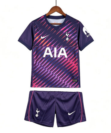 Camiseta Tottenham Hotspur 2ª Equipación 2026/2027 Niño Kit