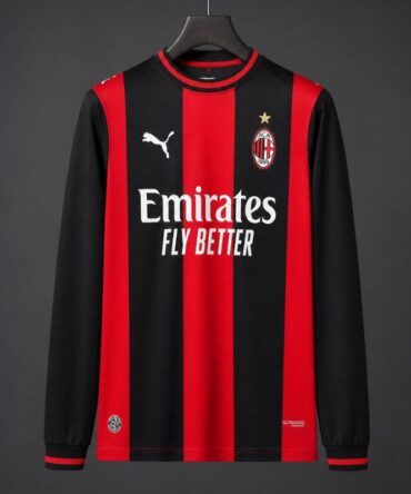 Camiseta AC Milan 1ª Equipación 26/27 ML