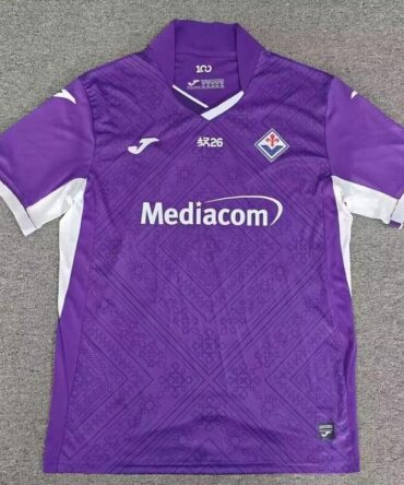 Camiseta ACF Fiorentina 1ª Equipación 26/27