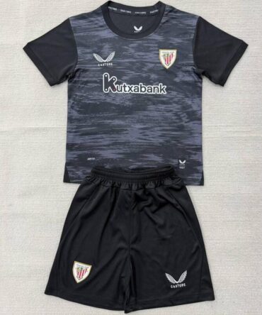 Camiseta Athletic Club Bilbao Portero 26/27 Niño