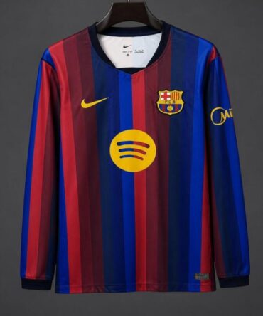 Camiseta Barcelona 1ª Equipación 26/27 ML