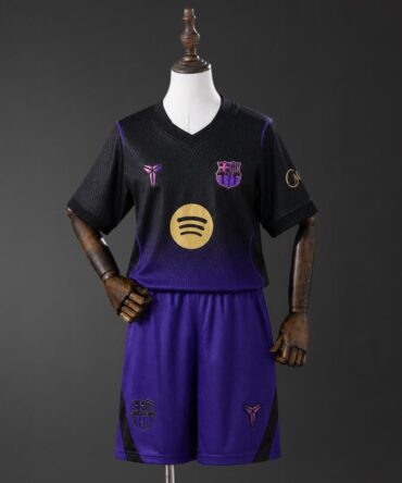 Camiseta Barcelona 2ª Equipación 26/27 Niño