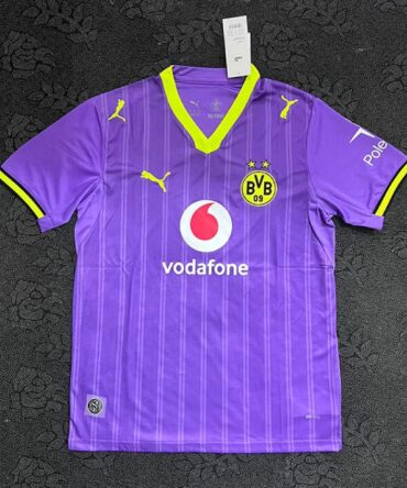 Camiseta Borussia Dortmund 3ª Equipación 2026/2027