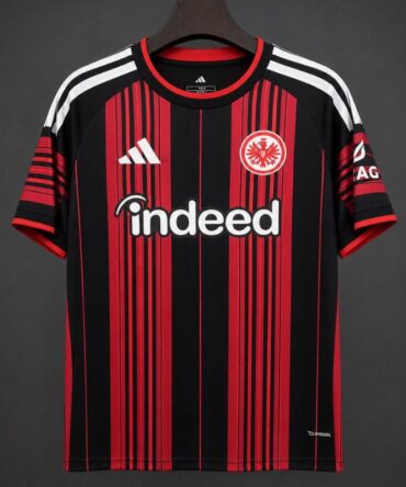 Camiseta Eintracht Francfort 1ª Equipación 2026/2027