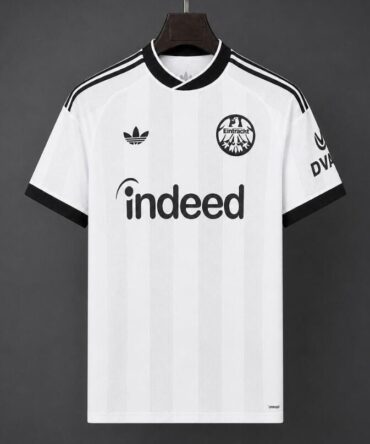 Camiseta Eintracht Francfort 2ª Equipación 2026/2027