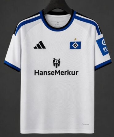 Camiseta Hamburgo Sv 1ª Equipación 2026/2027