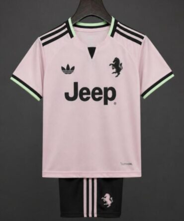 Camiseta Juventus 2ª Equipación 26/27 Niño
