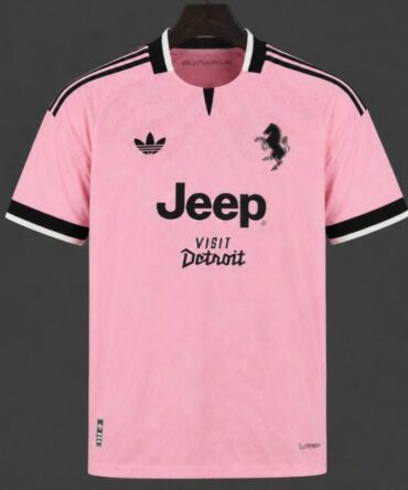 Camiseta Juventus 2ª Equipación 26/27