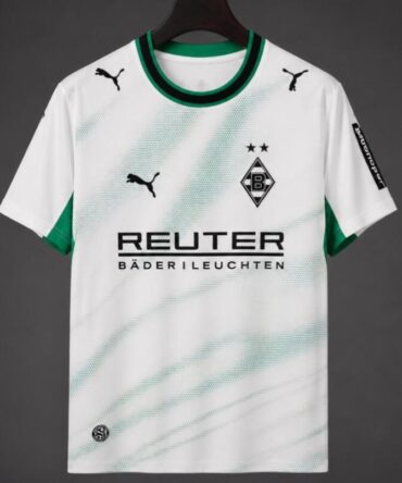 Camiseta Mönchengladbach 1ª Equipación  2026/2027