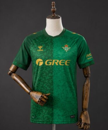 Camiseta Real Betis 2ª Equipación 26/27