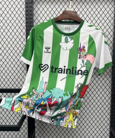 Camiseta Real Betis Pre-Match 2026/27