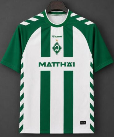 Camiseta Werder Bremen 1ª Equipación 2026/2027