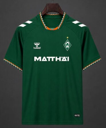 Camiseta Werder Bremen 2ª Equipación 2026/2027