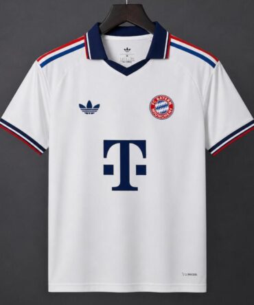 Camiseta Bayern Munich 2ª Equipación 2026/2027