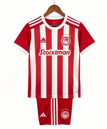 Olympiacos 2026/2027 Camiseta de la 1ª equipación Niños