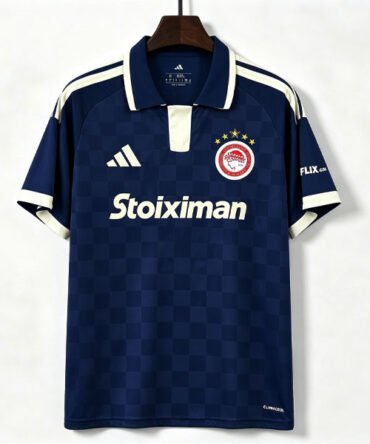 Olympiacos 2026/2027 Camiseta de la 3ª equipación