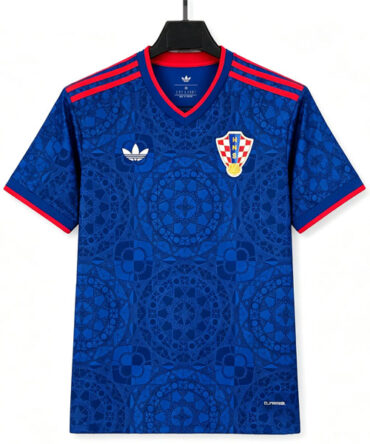 Camiseta Croacia 2ª Equipación 2026/2027