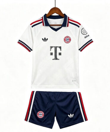 Camiseta Bayern 2ª Equipación 2026/2027 Niño Kit