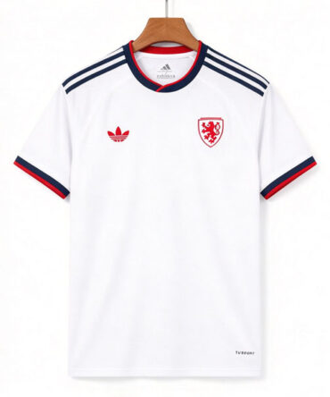 Camiseta República Checa 2ª Equipación 2027/2028