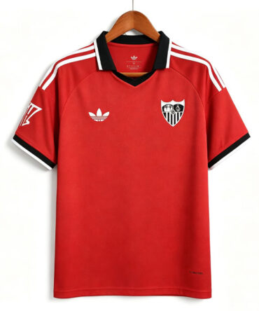 Sevilla FC 2026/2027 Camiseta de la 2ª equipación