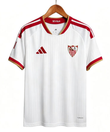Sevilla FC 2026/2027 Camiseta de la 1ª equipación