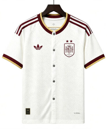 Camiseta España Especial Equipación 2026/2027 MLB