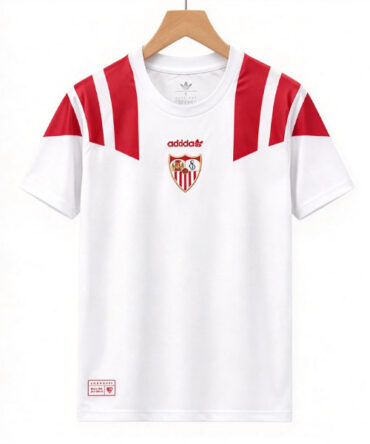 Sevilla FC 2026/2027 Camiseta de la EQT equipación